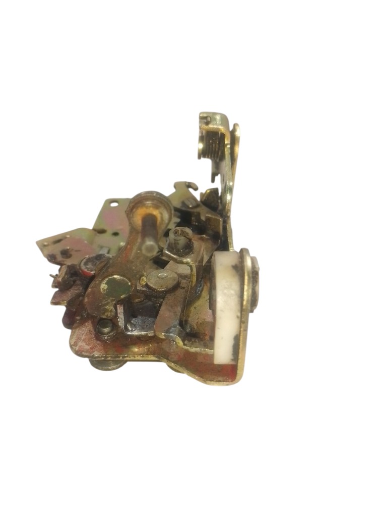 Fechadura Porta Vw Gol 1.6 AP 2p 1997 1998 99 2000 Esquerdo 3
