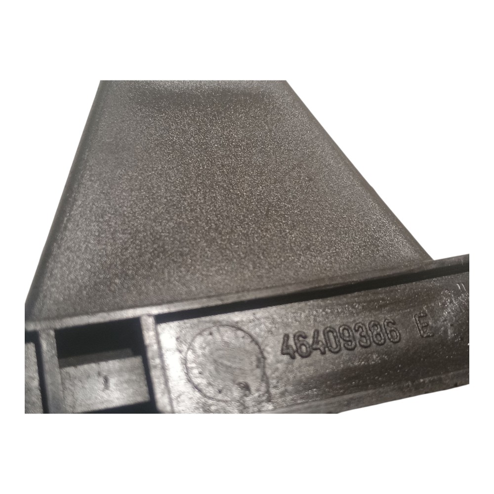 Guia Vidro Porta Calha Fiat Palio 99 A 13 Dianteiro Esquerdo 4