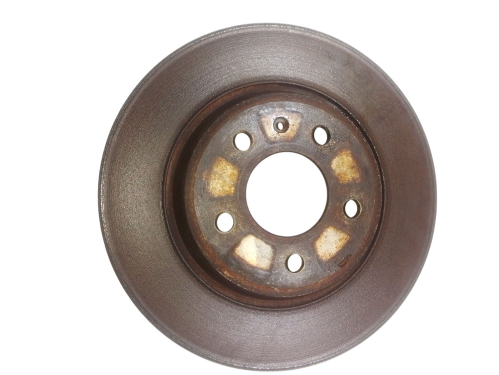Disco Freio Audi A4 TFSI 2.0 2011 2012 2013 2014 15 Traseiro