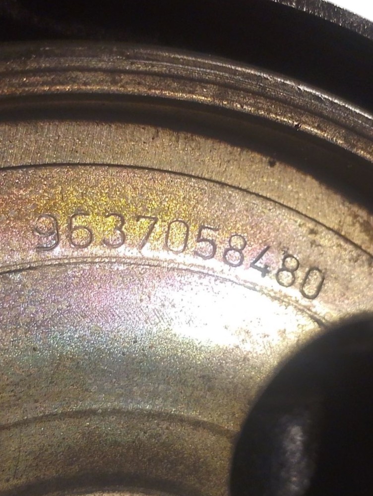 Bomba Direção Hidráulica Peugeot 206 2006 2007 2008 A 2012 2