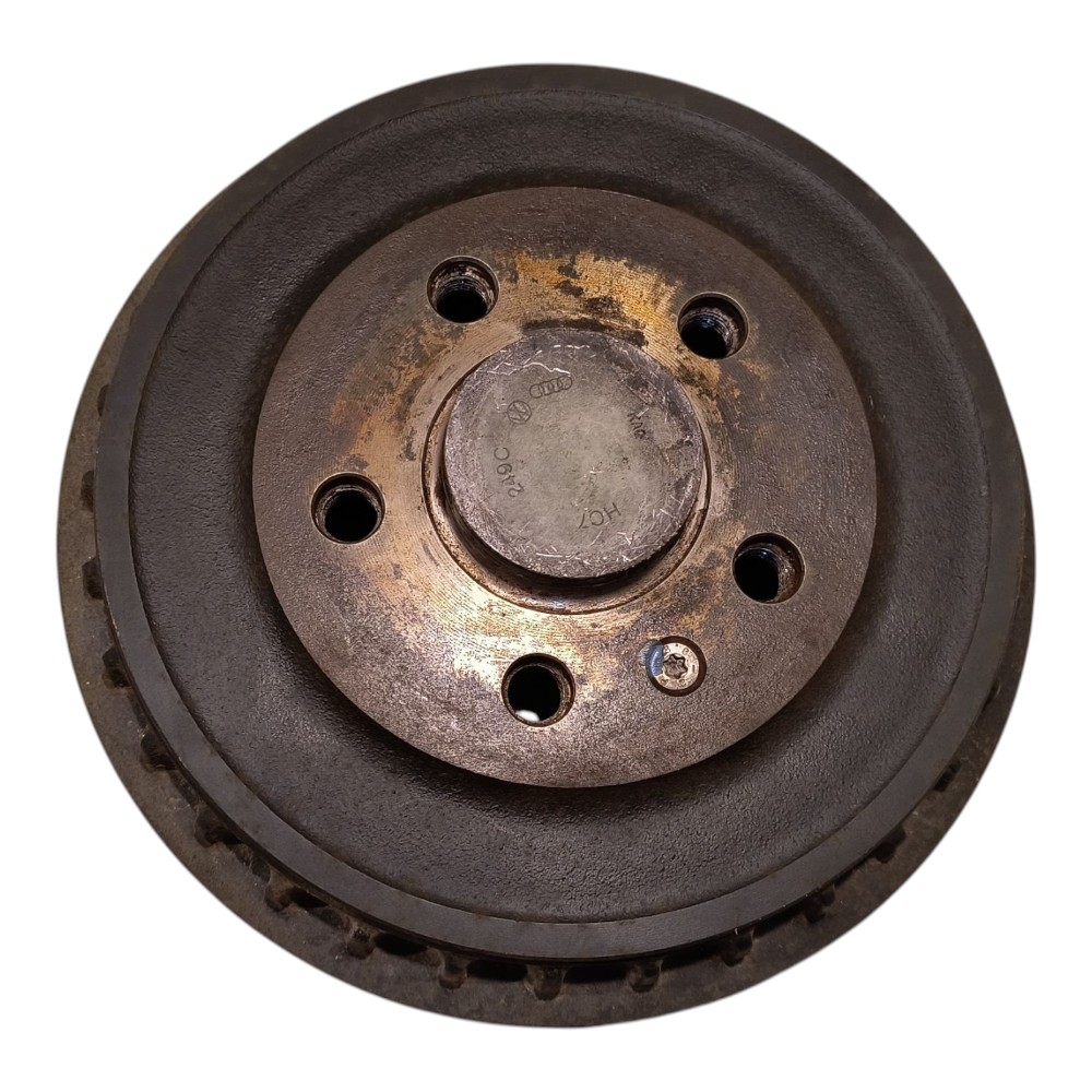 Campana Cubo Rolamento Roda Vw Polo 1.0 2018 a 2022 Traseira 5