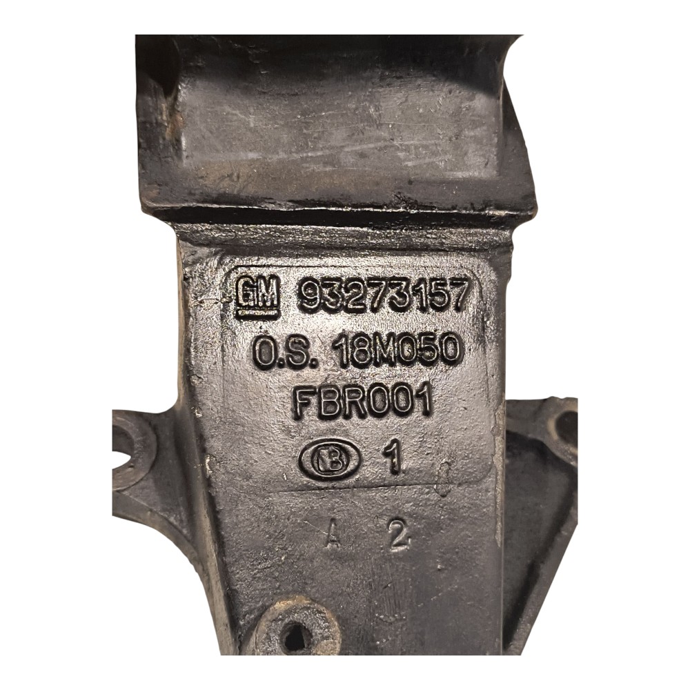 Suporte coxim motor direito gm corsa montana 2002 a 2012 4