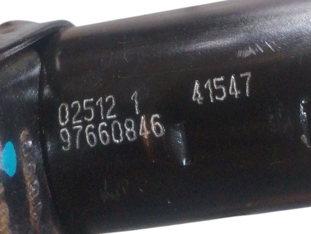 Coluna Direção Hidráulica Fiat Strada Fire Flex 1.4 07 A 12 2