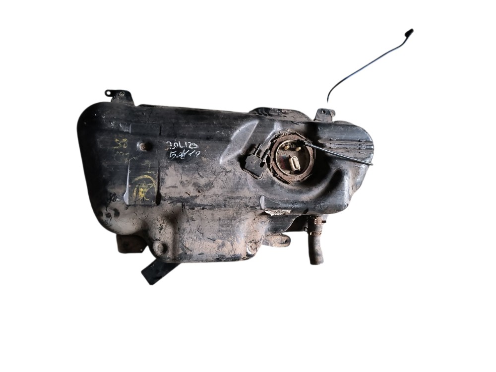 Tanque Combustível Vw SpaceFox 2011 2012 2013 2014 2015 2019