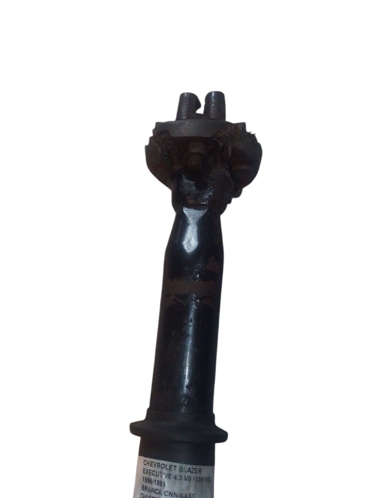 Cruzeta Coluna Direção Gm Blazer S10 4.3 V6 1997 1998 A 2001 8