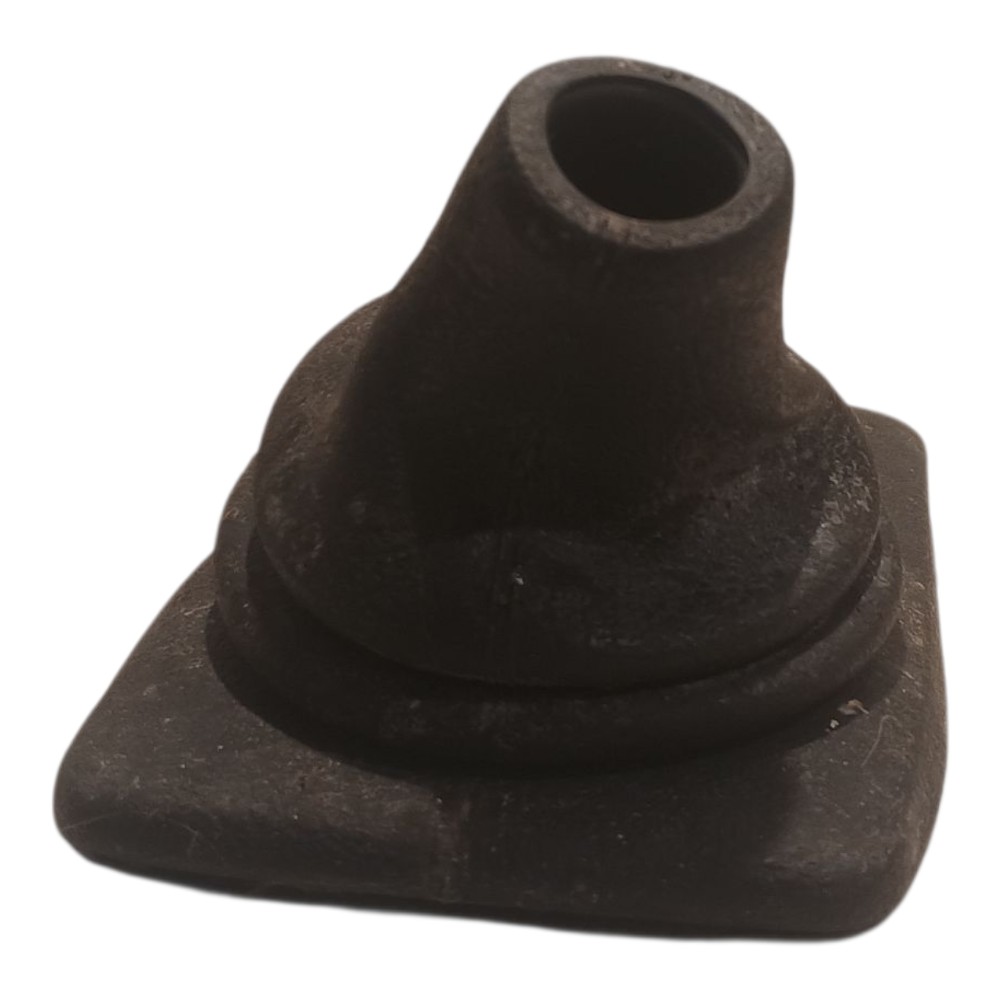 Capa Alavanca Marcha Volkswagen Gol Bola 2 Portas 1997 2000 3