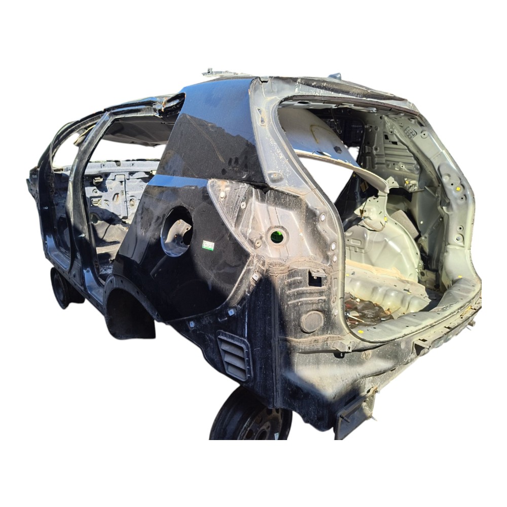 Carroceria Kia Sportage 2.0 Automática 2011 2012 2013 2014 7