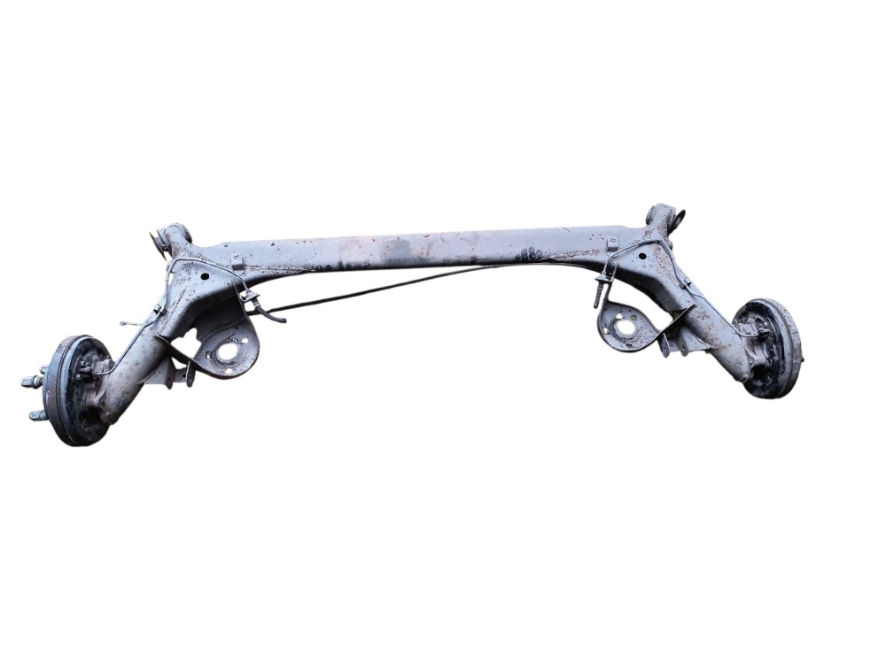 Eixo Traseiro Honda Fit 2004 2005 2006 2007 2008 Sem Abs