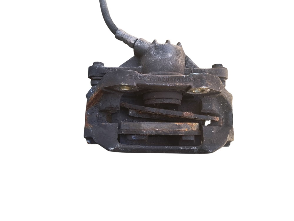 Pinça Freio Peugeot 206 207 1.0 1.4 2001 2010 Diant Esquerda 2