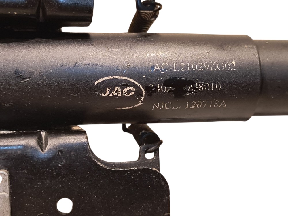 Coluna Direção Hidráulica Jac J3 1.4 16v 2010 2011 12 a 2014 5