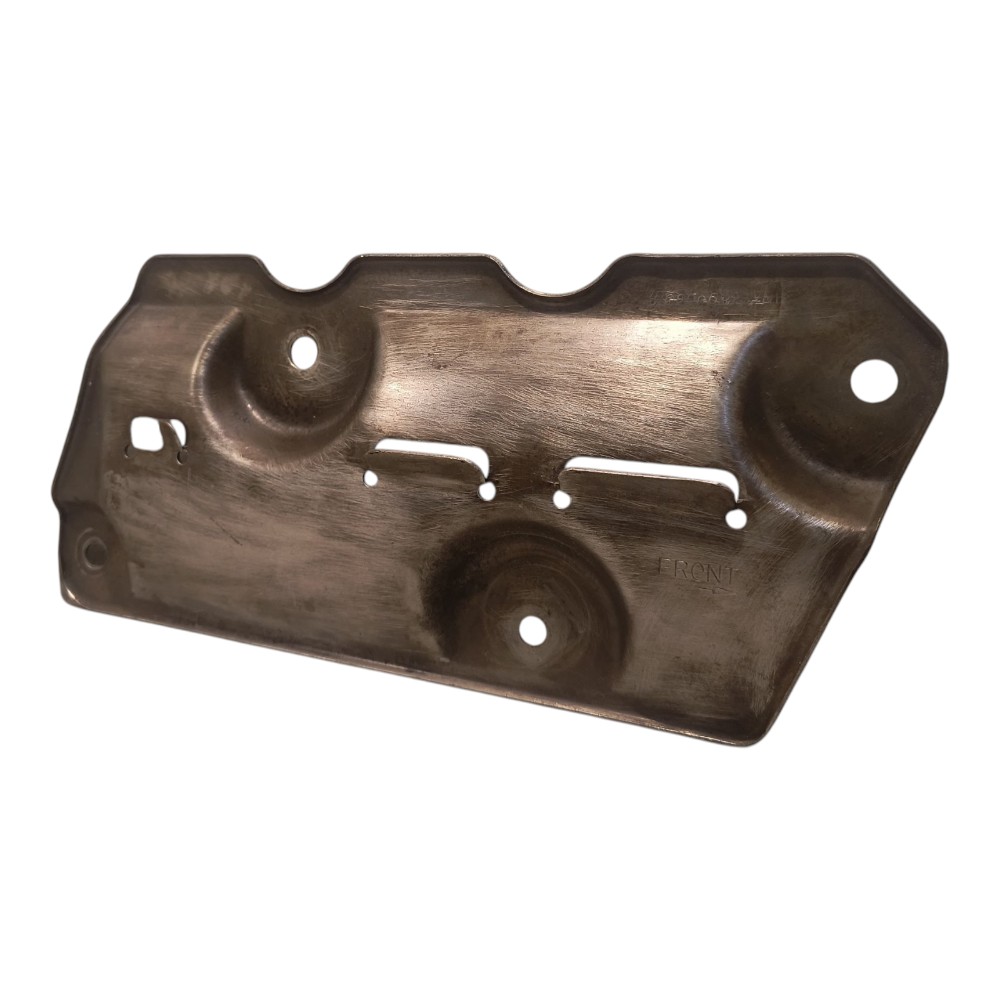 Defletor Oleo Carter Ford Fiesta 1.0 1.6 Zetec 2003 a 2007 2