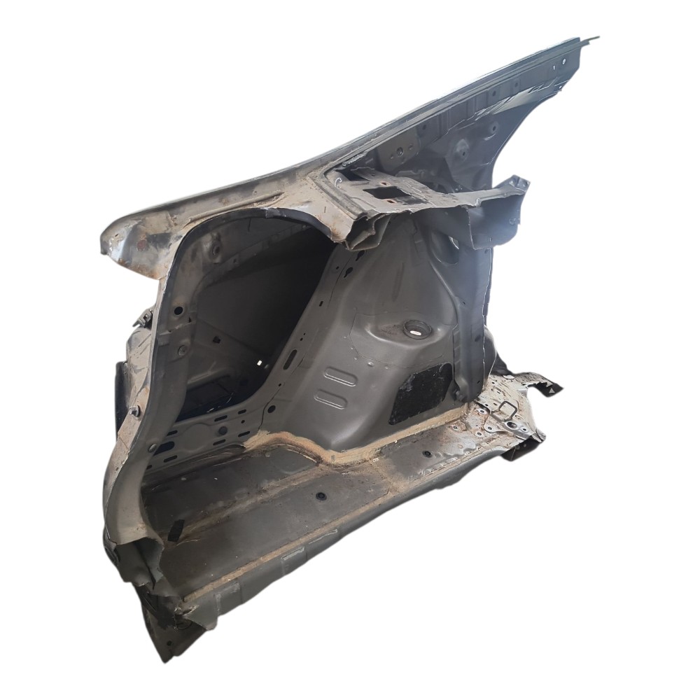 Honda New City 2015/2020 Lateral Caixa Ar Longarina Esquerda 1