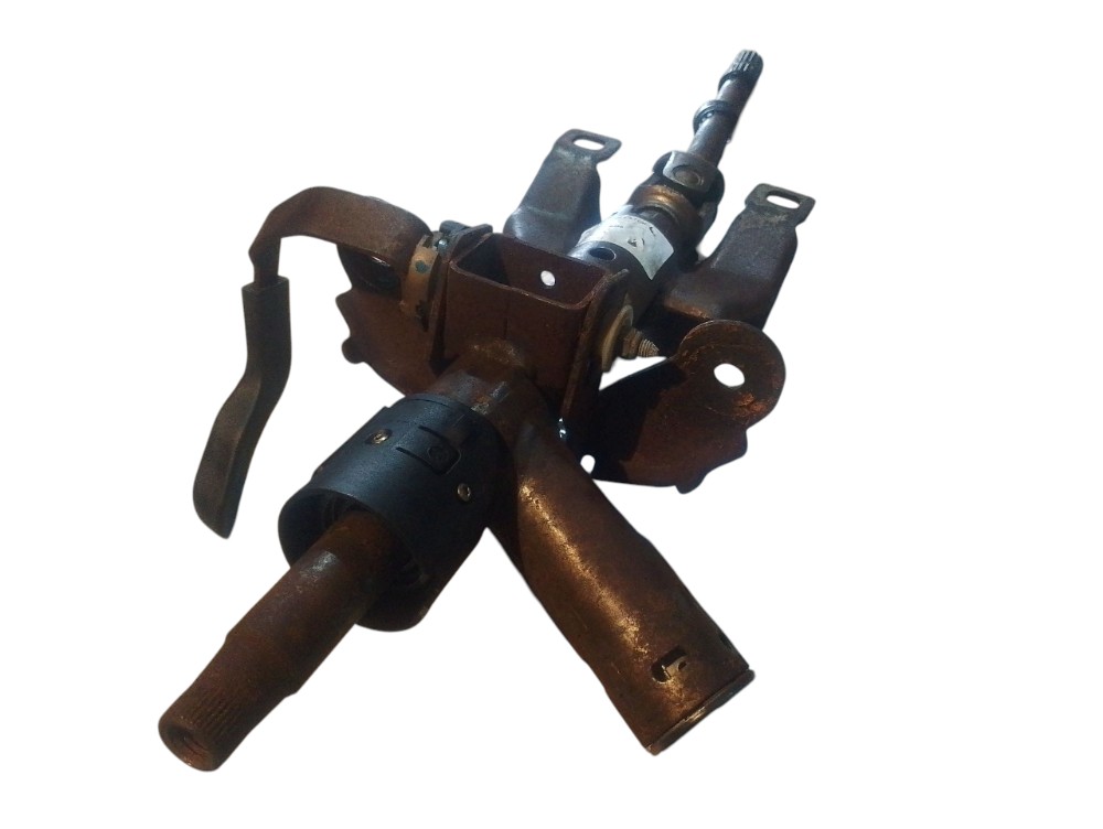 Coluna Direção Hidráulica Peugeot 206 1.4 2006 2007 A 2010 5