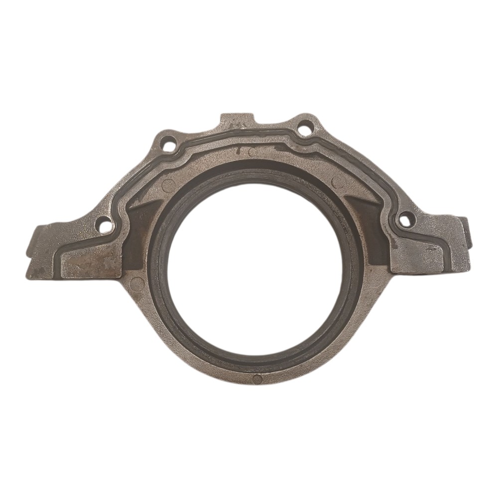 Flange Retentor Virabrequim Fiat Palio 1.0 8v Fire 03 A 06 2