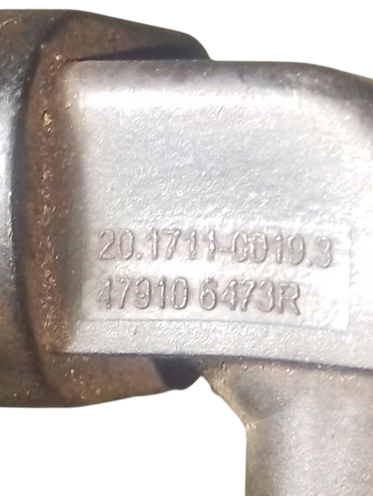 Sensor Abs Freio Renault Logan Sandero 2019 2020 Dianteiro 2
