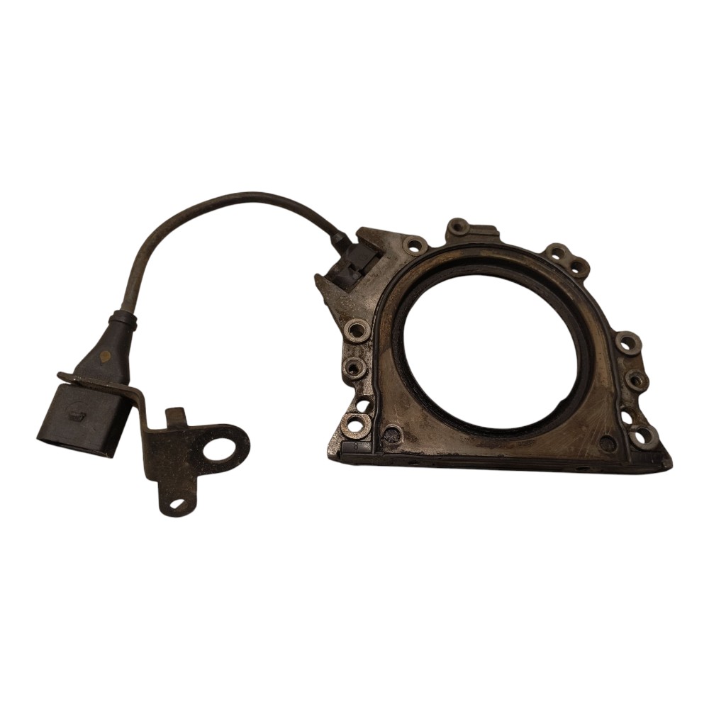 Flange Retentor Virabrequim Vw Gol Fox Voyage Ea111 08 a 13 3