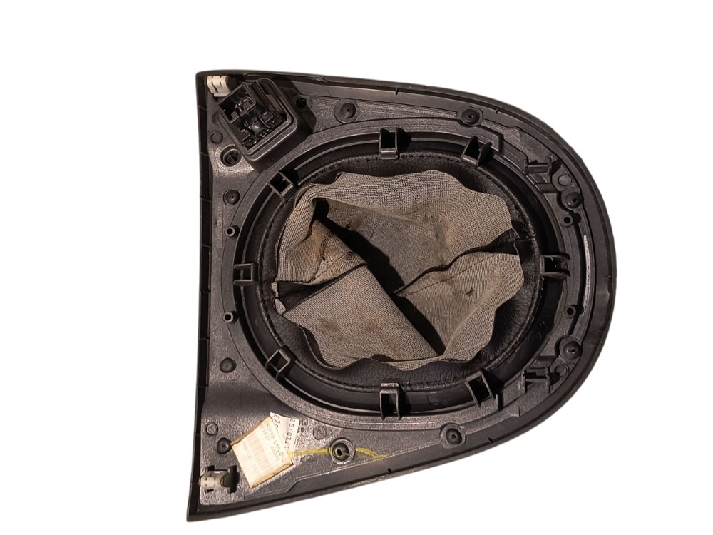 Moldura Coifa Alavanca Cambio Manual Nissan Sentra 2.0 09/13 4