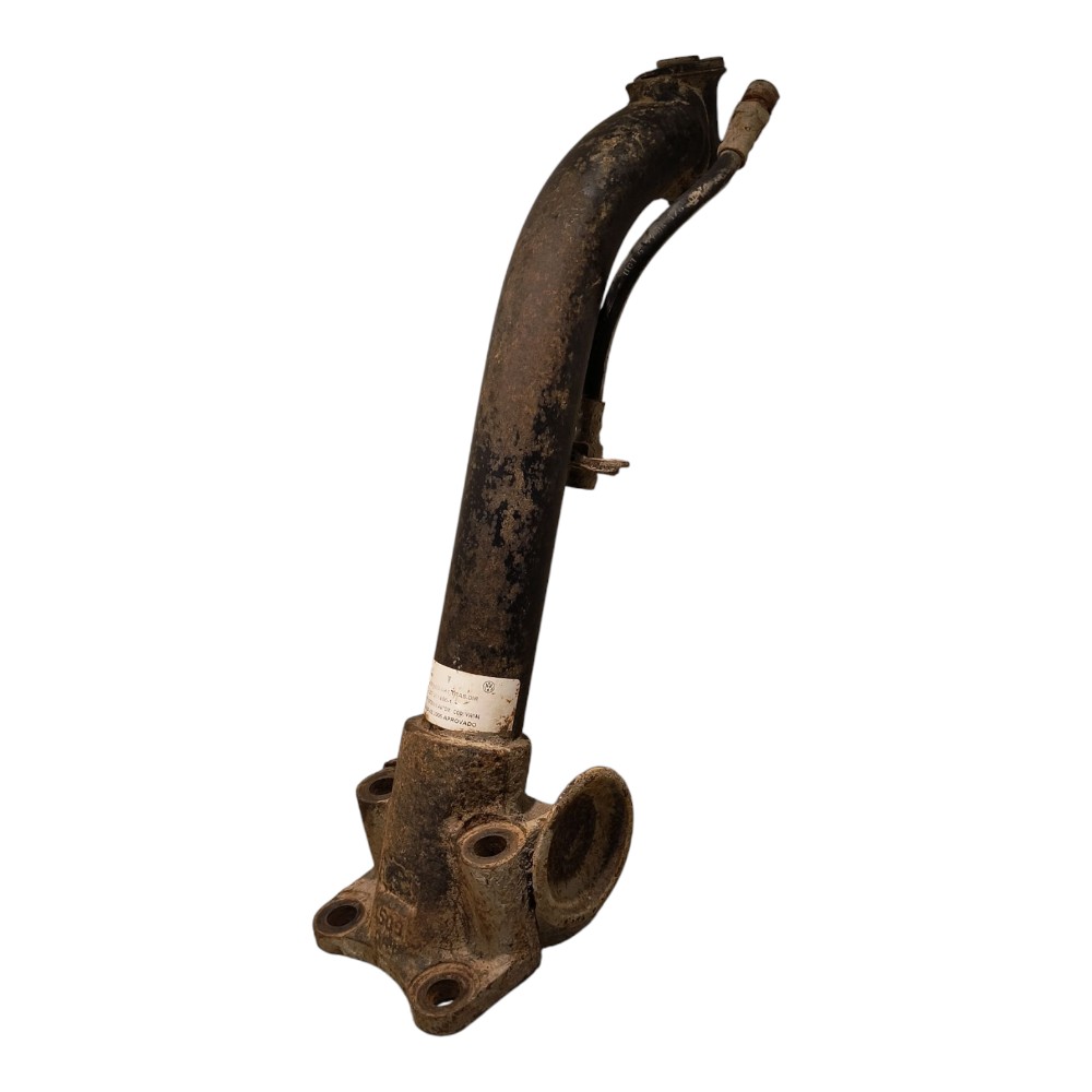 Braço Articulado Vw Kombi 1.4 2006 a 2014 Traseiro Direito 3