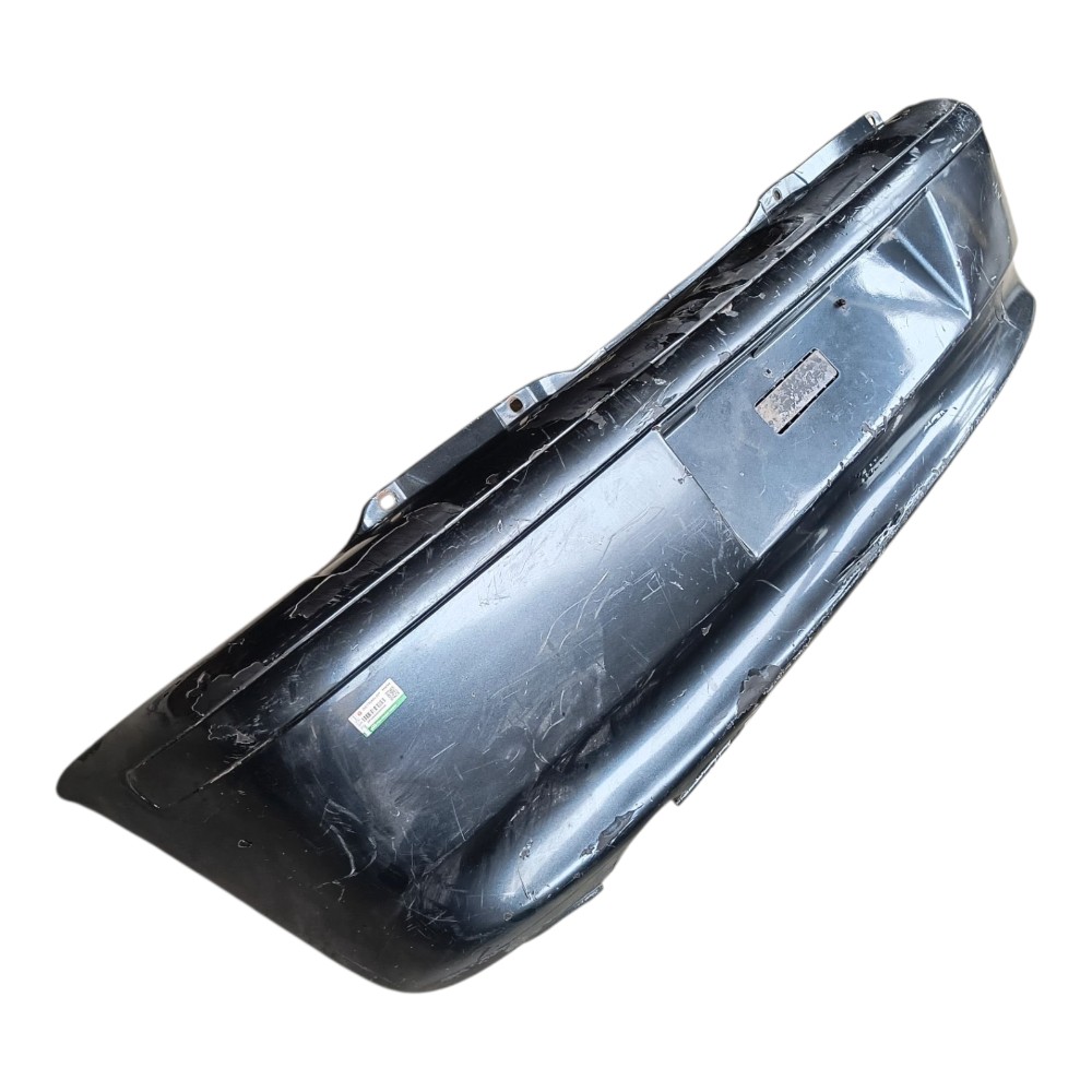 Parachoque Fiat Palio 2002 2003 2004 2005 2006 Traseiro