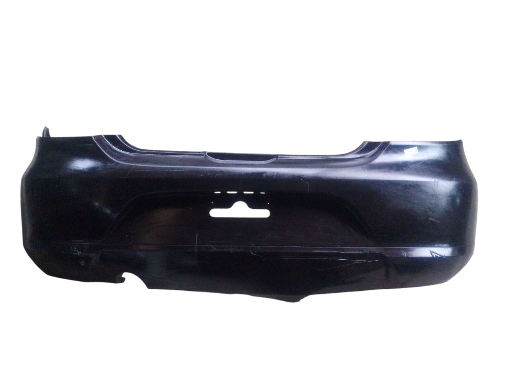 Parachoque Volkswagen Gol G6 2013 2014 2015 2016 Traseiro