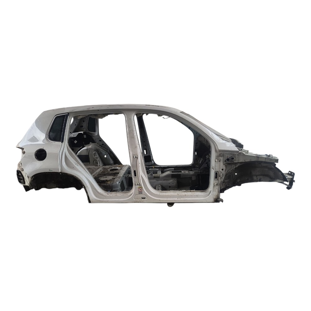 Carroceria Vw Tiguan 2.0 tsi 2011 2012 2013 2014 2015 2016 4