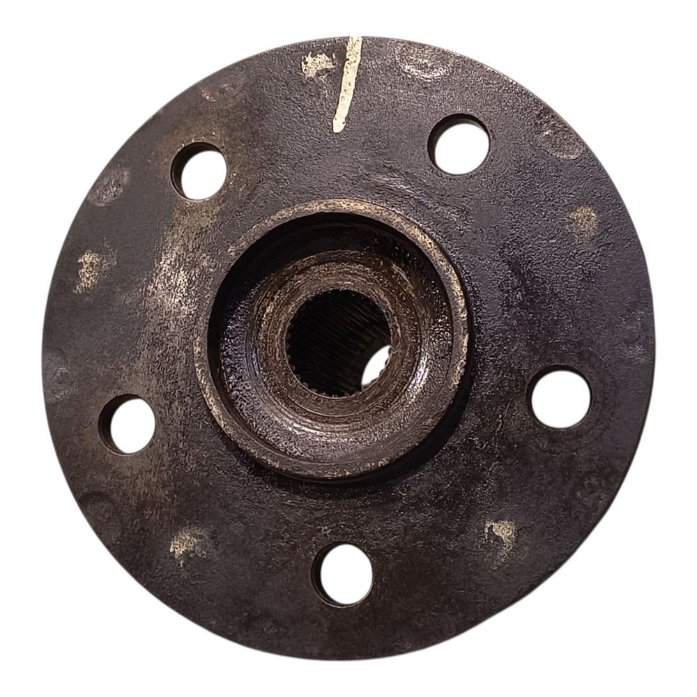 Cubo Roda Dianteira Mercedes-Benz Mb 180d 2.4 1993 94 a 1996 5