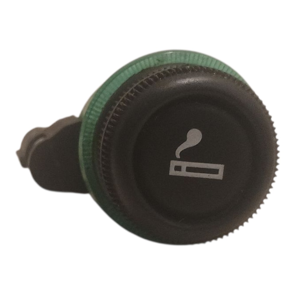 Acedendor De Cigarro Volkswagen Gol Bola 1996 1997 A 2000 3