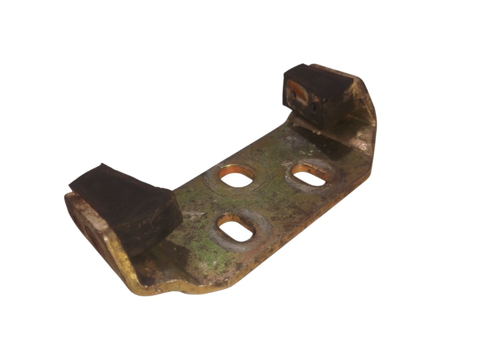 Batente Porta Malas Vw Gol Bola 1.6 8v AP 1997 1998 99 2000 4