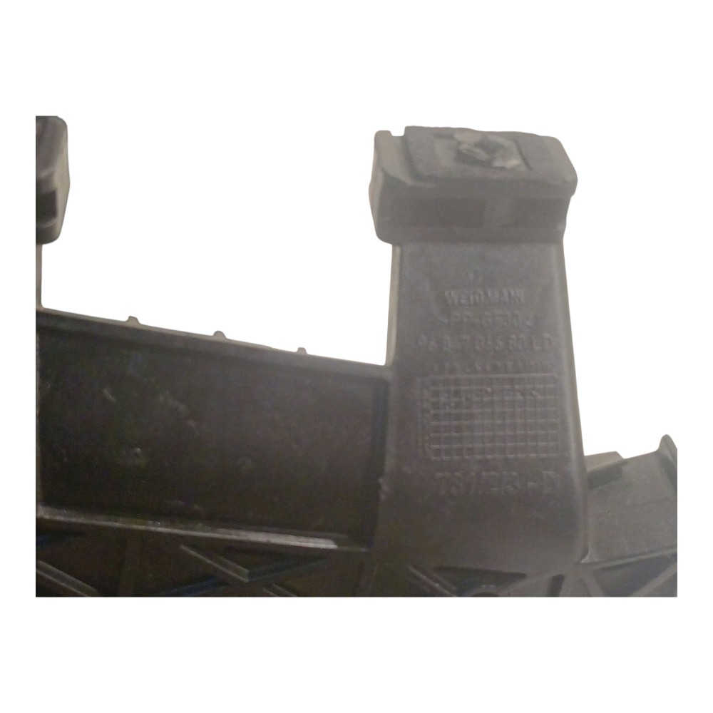 Guia Vidro Peugeot 207 1.4 2009 A 2012 Dianteiro Direito 2
