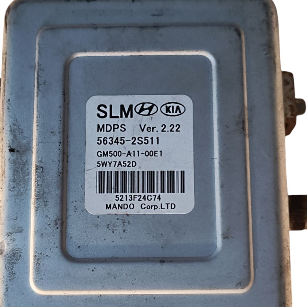 Coluna Direção Elétrica Kia Sportage Hyundai Ix35 2010 a 15 4