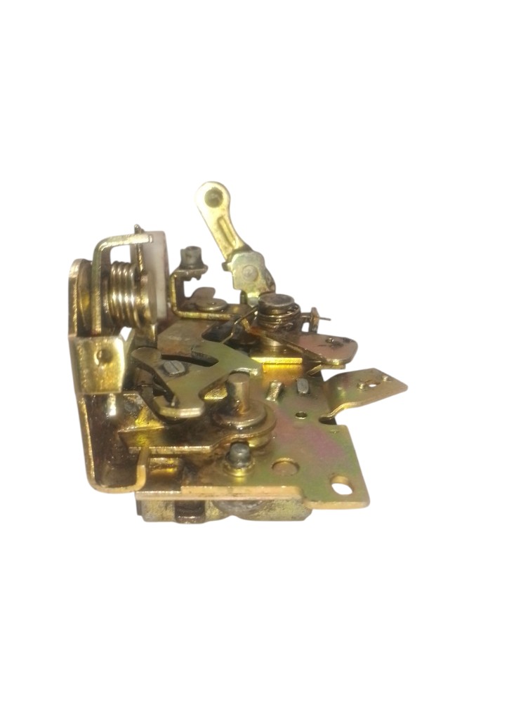 Fechadura Porta Vw Gol 1.6 AP 2p 1997 1998 99 2000 Esquerdo 2