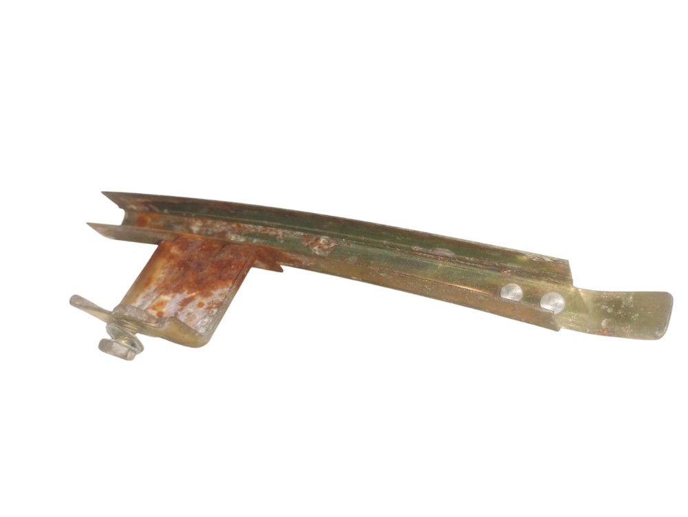Guia Vidro Volkswagen Gol Bola 2P 1.6 8v AP 97 A 00 Direito 5