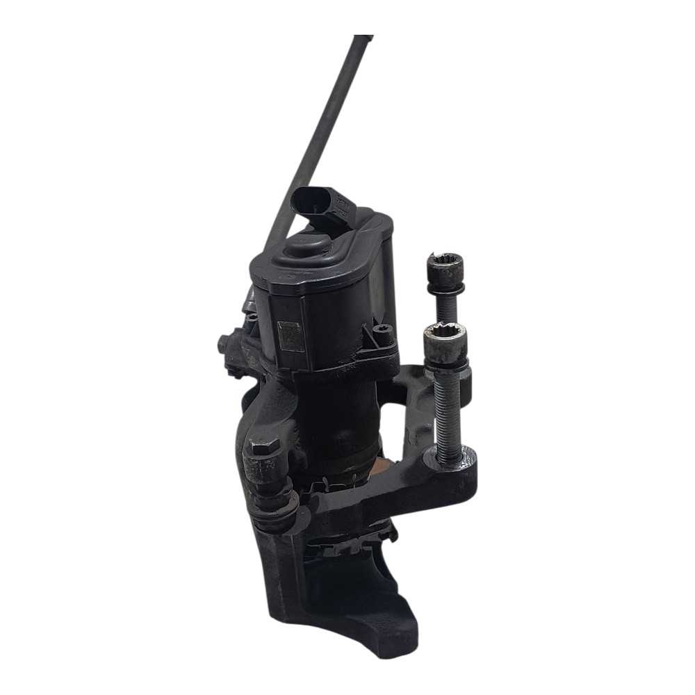 Pinça Traseira Direita Motor Vw Tiguan 2.0 2008 2009 a 2013 8