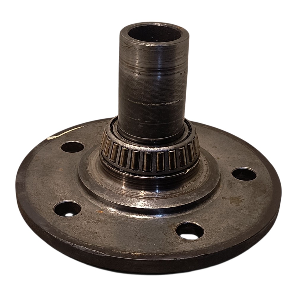 Cubo Roda Dianteira Mercedes-Benz Mb 180d 2.4 1993 94 a 1996 3