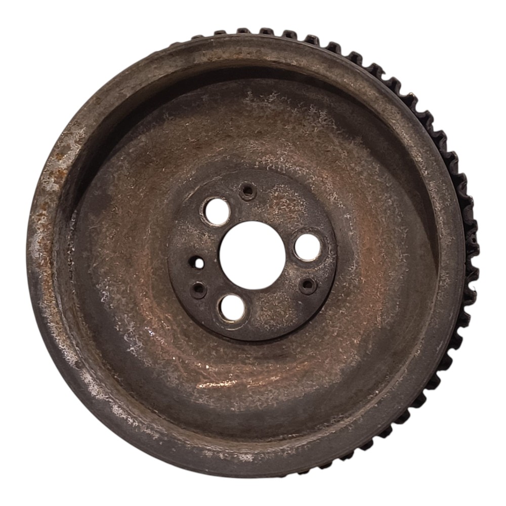 Polia Virabrequim Fiat Palio Uno Fire 2001 2002 2003 a 2013 3