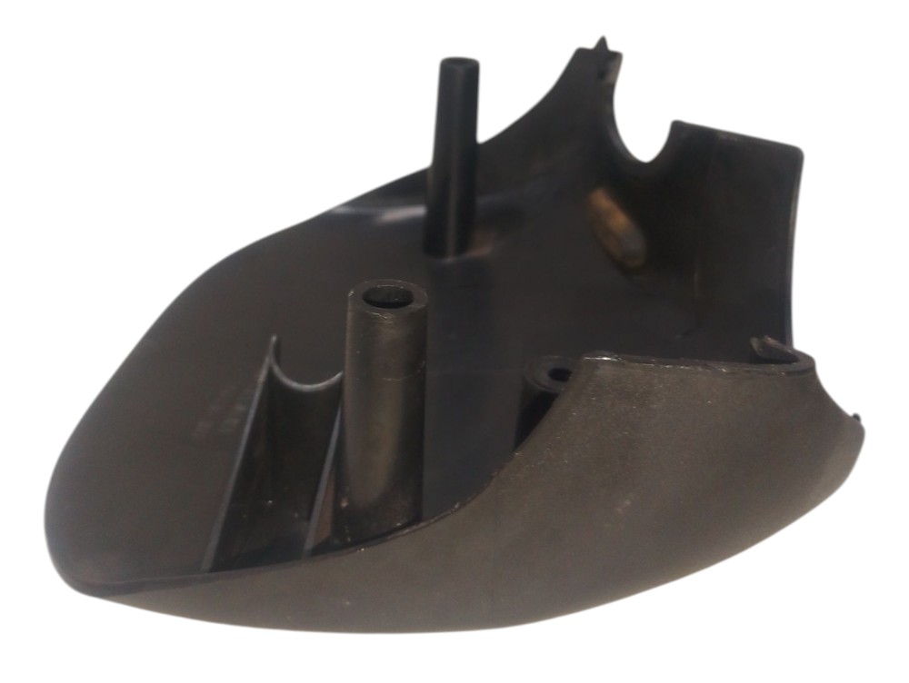 Moldura Inferior Chave Seta Vw Gol 2p 1.6 AP 1997 98 99 2000 4