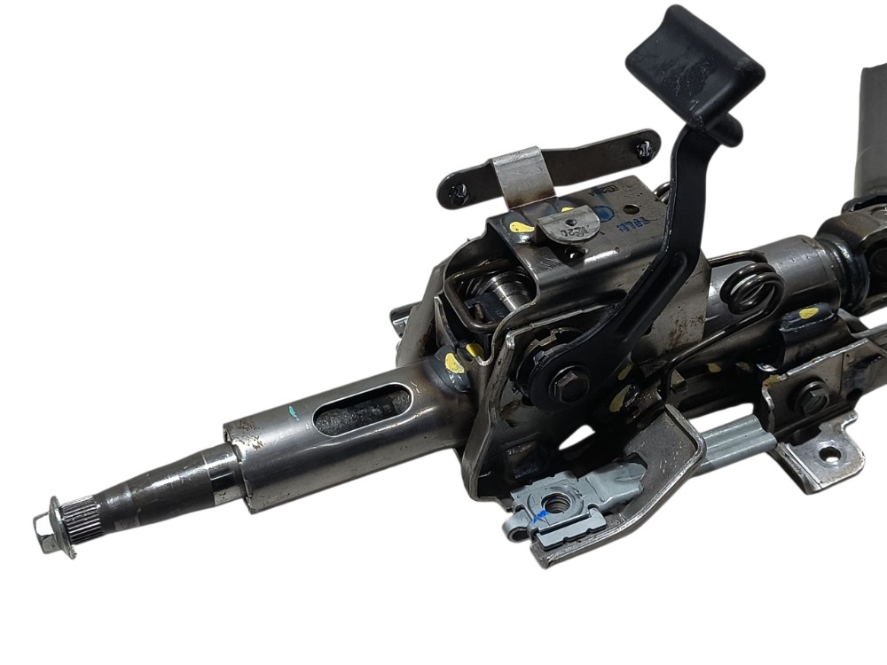 Coluna Direção Escamoteável Honda New Fit 2009 2010 a 2014 4