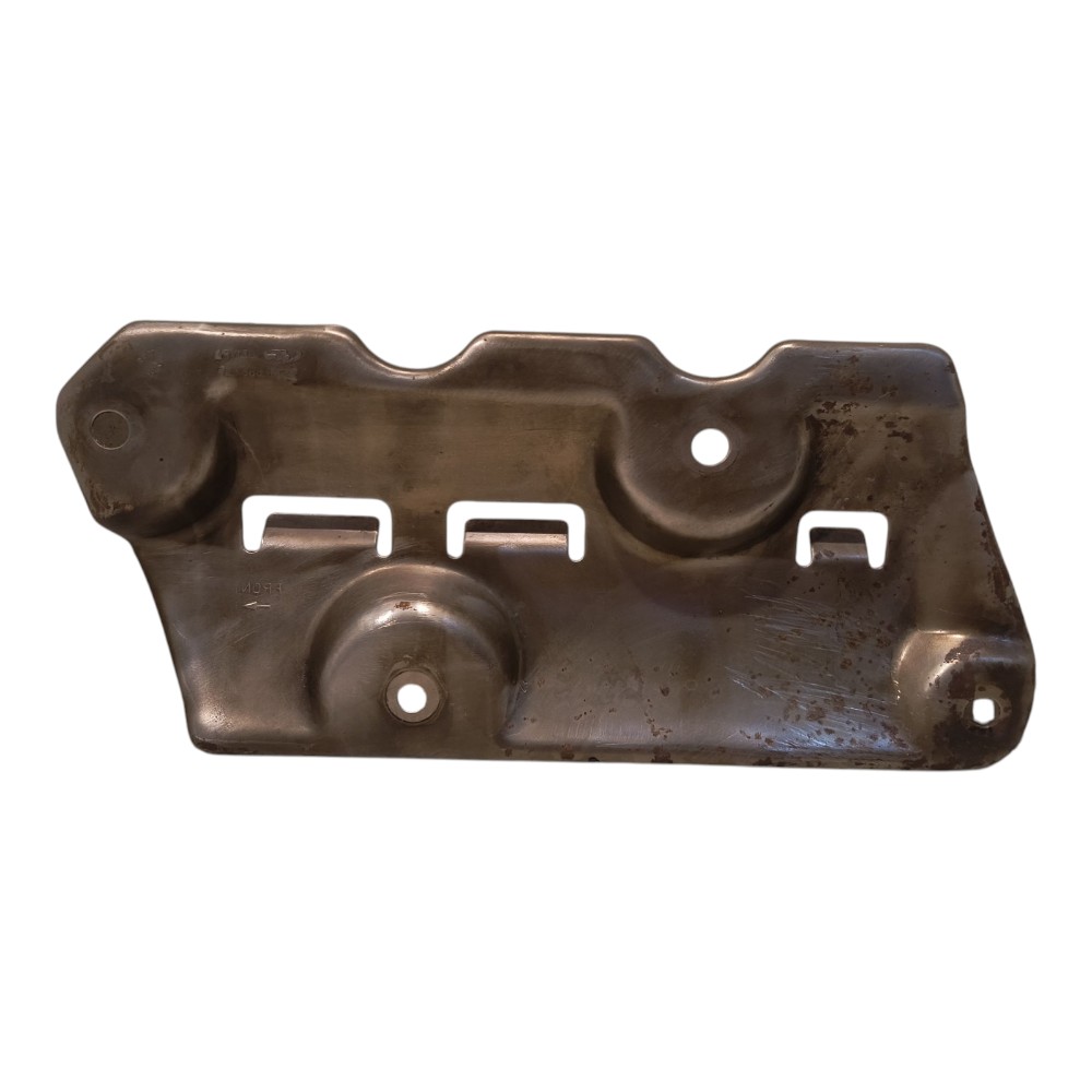 Defletor Oleo Carter Ford Fiesta Ka 1.0 1.6 Zetec 2003 a 13 4