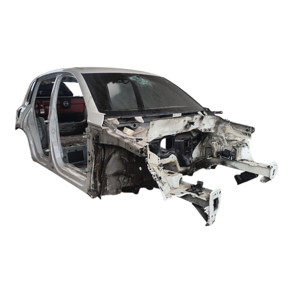 Carroceria Vw Tiguan 2.0 tsi 2011 2012 2013 2014 2015 2016