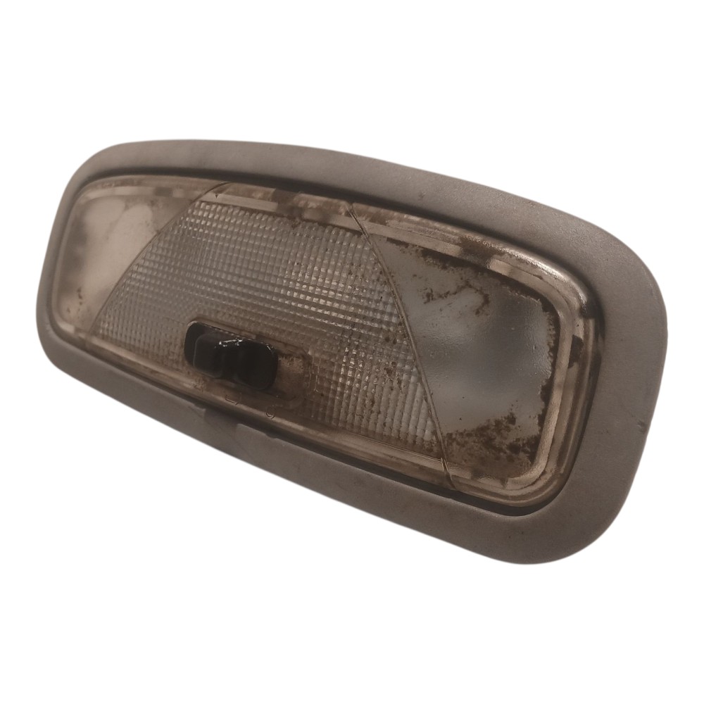 Lanterna Luz Teto Ford Ecosport Fiesta 1.6 8v 2007 A 2013
