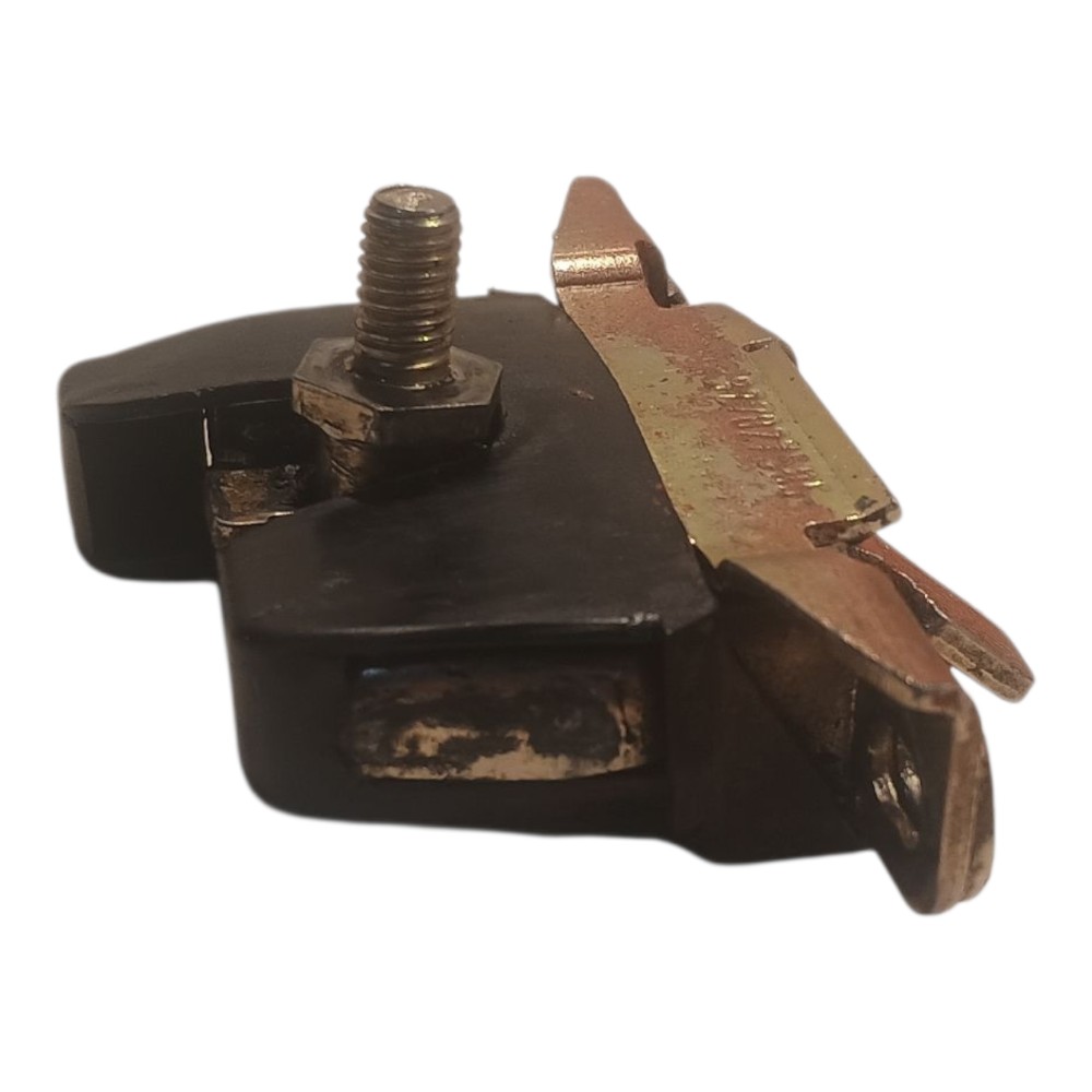 Fechadura Tampa Traseiro Porta Mecânica G Vw Gol 1994 a 2001 5