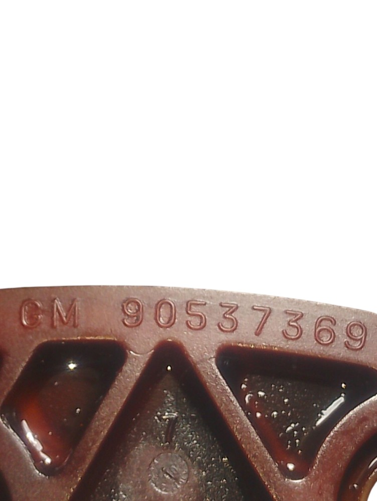 Guia Inferior Corrente Gm Captiva Ecotec 2.4 16v 2010 A 2013 2