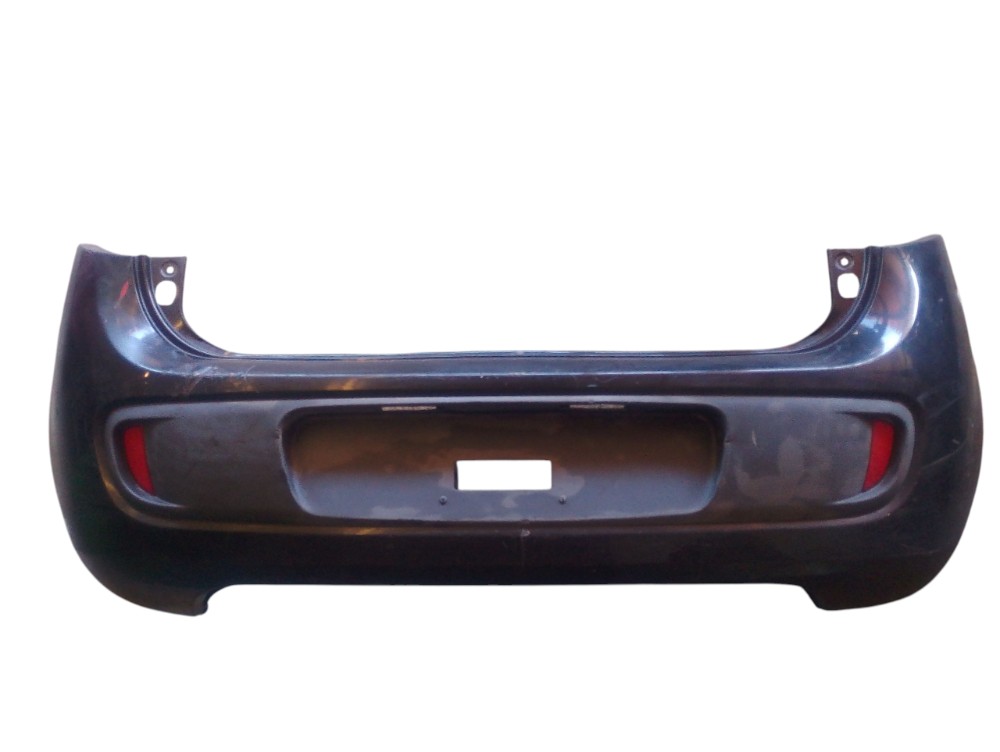 Parachoque Fiat Palio Attractive 2012 2013 2014 2015 16 2017
