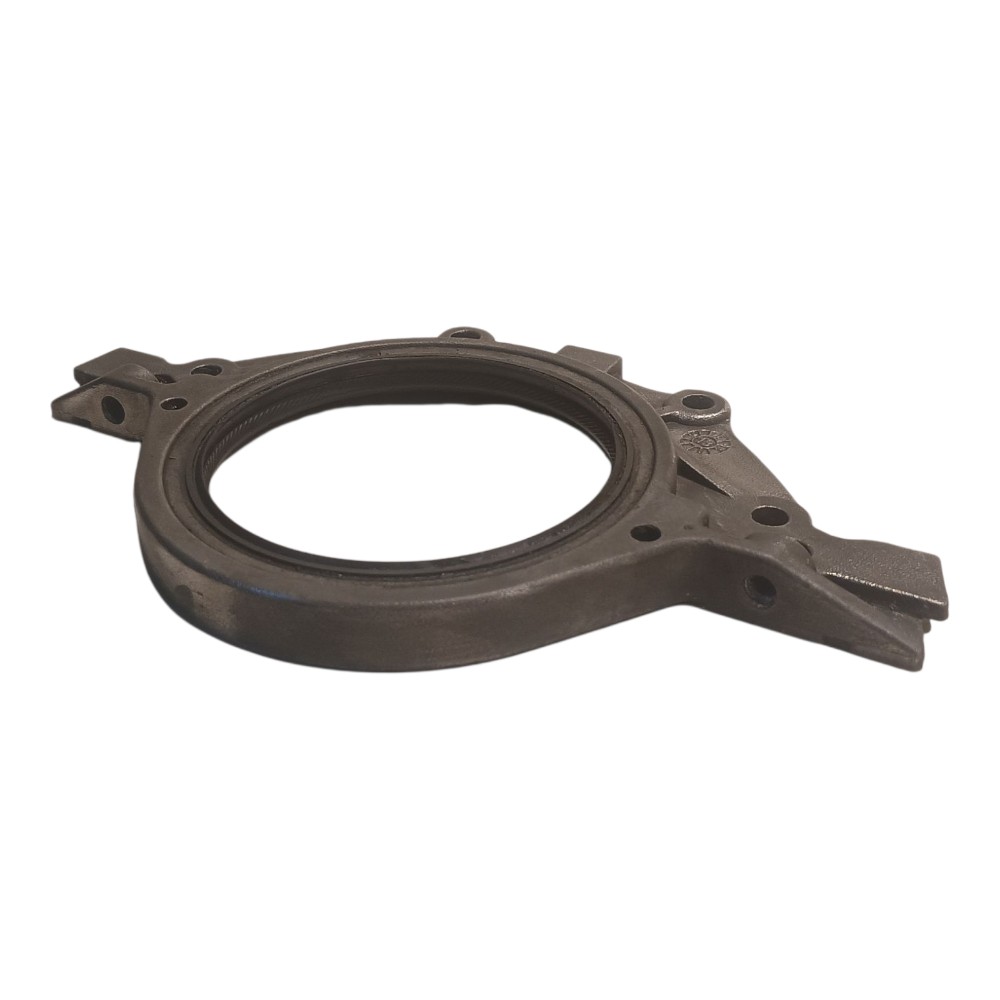 Flange Retentor Virabrequim Fiat Palio 1.0 8v Fire 03 A 06 1