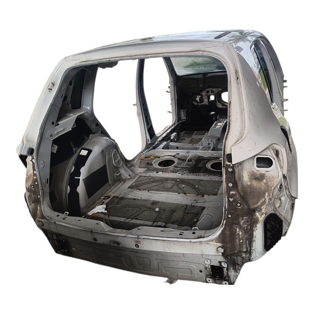 Carroceria Vw Tiguan 2.0 tsi 2011 2012 2013 2014 2015 2016 5