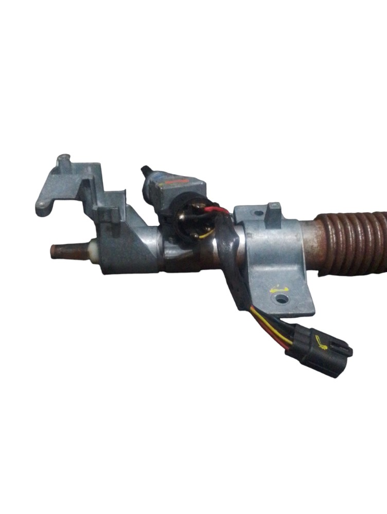 Coluna Direção Ford Fiesta 1.0 Zetec Rocam 2004 05 06 A 2008 2