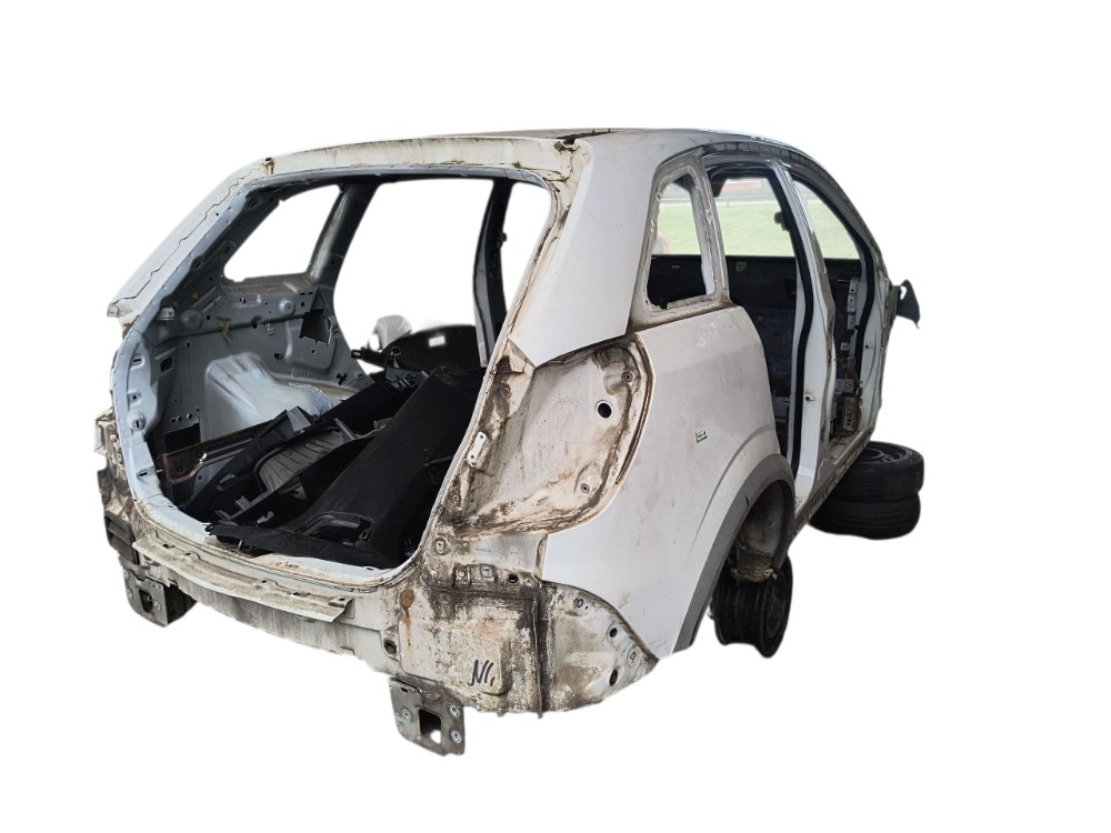 Carroceria Chevrolet Captiva 2008 2009 2010 2011 2012 5