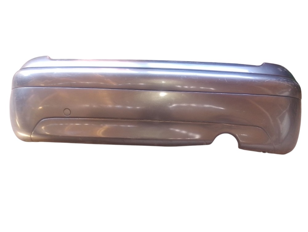 Parachoque Citroen C3 2003 2004 2004 2006 07 A 2012 Traseiro