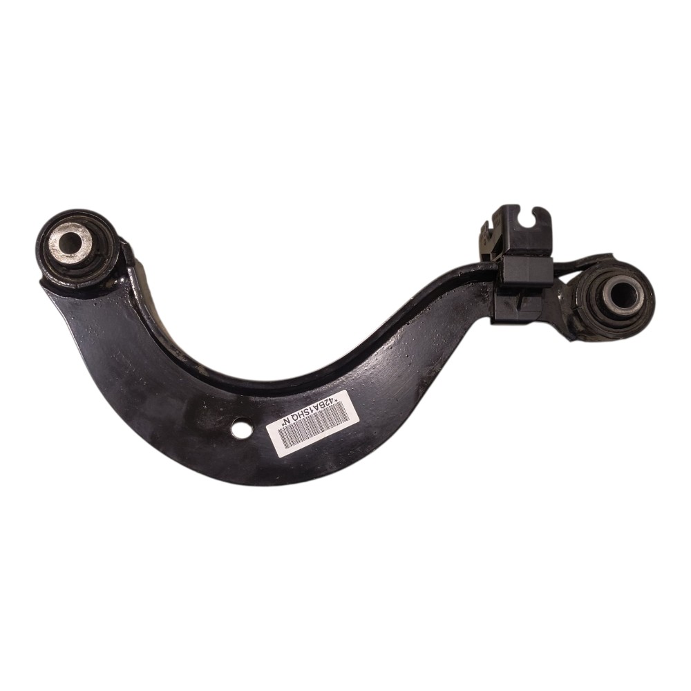 Braço Curvo Traseiro Esquerdo Vw Tiguan 2.0 2011 2012 a 2014 4