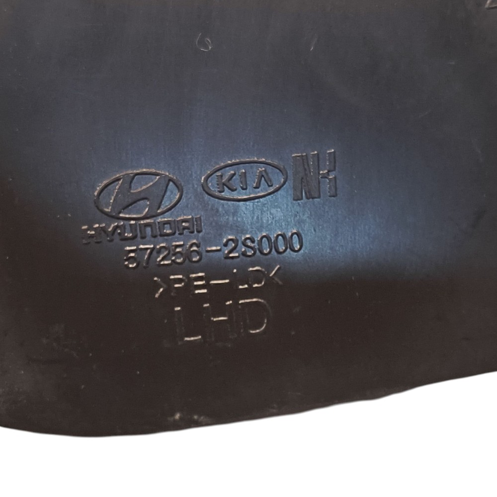 Acabamento Caixa Coluna Direção Kia Sportage 2012 13 a 2016 3